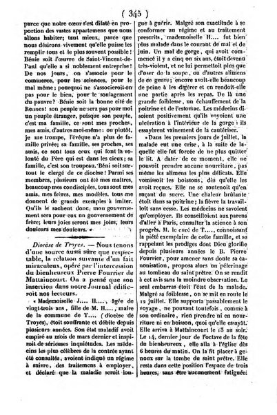 L'ami de la religion journal et revue ecclesiastique, politique et litteraire