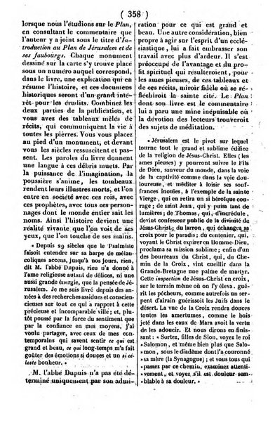 L'ami de la religion journal et revue ecclesiastique, politique et litteraire