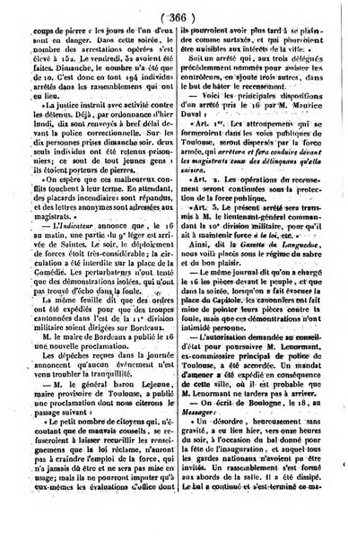 L'ami de la religion journal et revue ecclesiastique, politique et litteraire