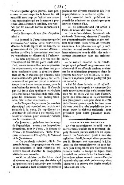 L'ami de la religion journal et revue ecclesiastique, politique et litteraire