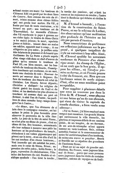 L'ami de la religion journal et revue ecclesiastique, politique et litteraire