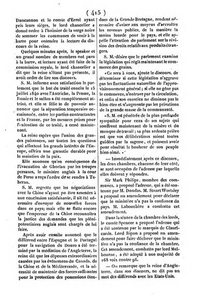 L'ami de la religion journal et revue ecclesiastique, politique et litteraire