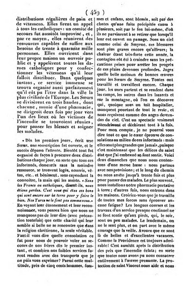 L'ami de la religion journal et revue ecclesiastique, politique et litteraire