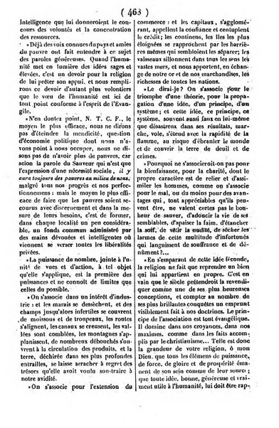 L'ami de la religion journal et revue ecclesiastique, politique et litteraire