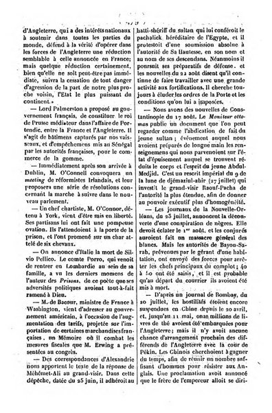 L'ami de la religion journal et revue ecclesiastique, politique et litteraire