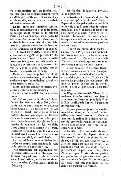 L'ami de la religion journal et revue ecclesiastique, politique et litteraire