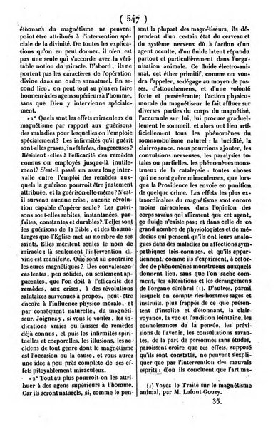 L'ami de la religion journal et revue ecclesiastique, politique et litteraire