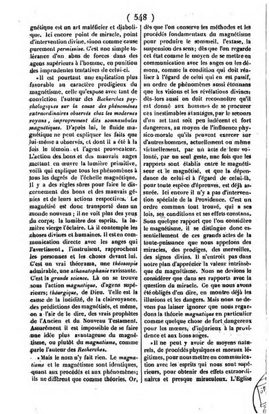 L'ami de la religion journal et revue ecclesiastique, politique et litteraire