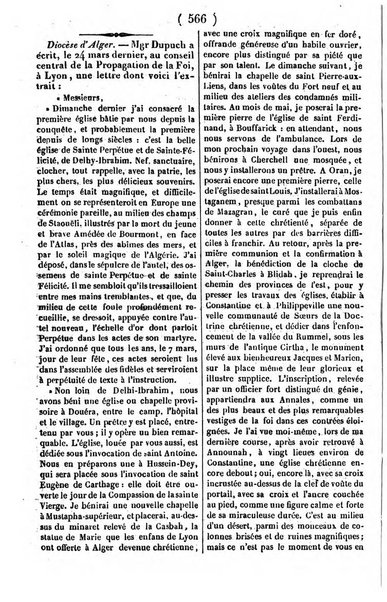 L'ami de la religion journal et revue ecclesiastique, politique et litteraire