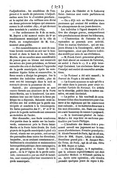 L'ami de la religion journal et revue ecclesiastique, politique et litteraire