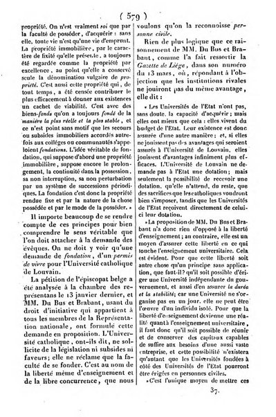 L'ami de la religion journal et revue ecclesiastique, politique et litteraire