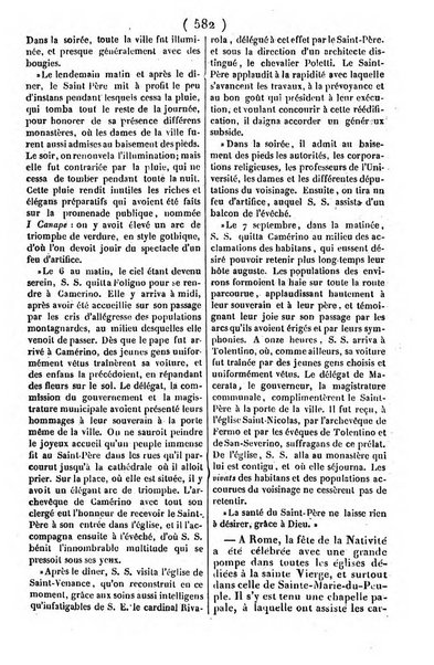 L'ami de la religion journal et revue ecclesiastique, politique et litteraire