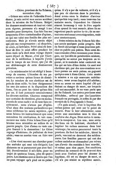 L'ami de la religion journal et revue ecclesiastique, politique et litteraire