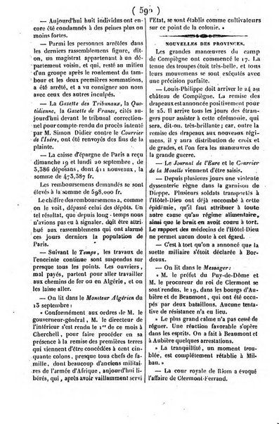 L'ami de la religion journal et revue ecclesiastique, politique et litteraire