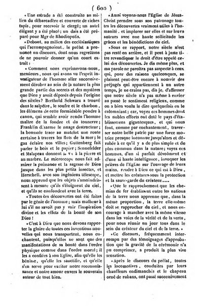 L'ami de la religion journal et revue ecclesiastique, politique et litteraire