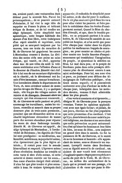 L'ami de la religion journal et revue ecclesiastique, politique et litteraire