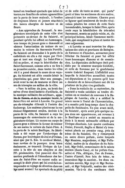 L'ami de la religion journal et revue ecclesiastique, politique et litteraire