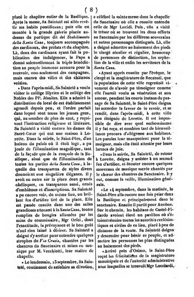 L'ami de la religion journal et revue ecclesiastique, politique et litteraire