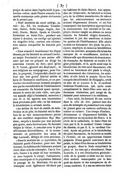 L'ami de la religion journal et revue ecclesiastique, politique et litteraire