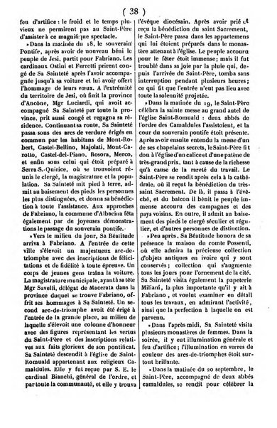 L'ami de la religion journal et revue ecclesiastique, politique et litteraire