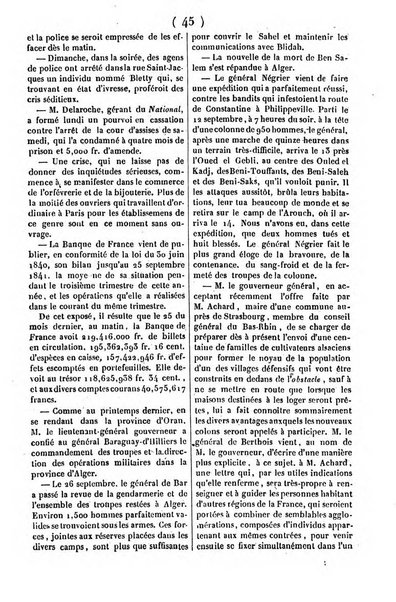 L'ami de la religion journal et revue ecclesiastique, politique et litteraire