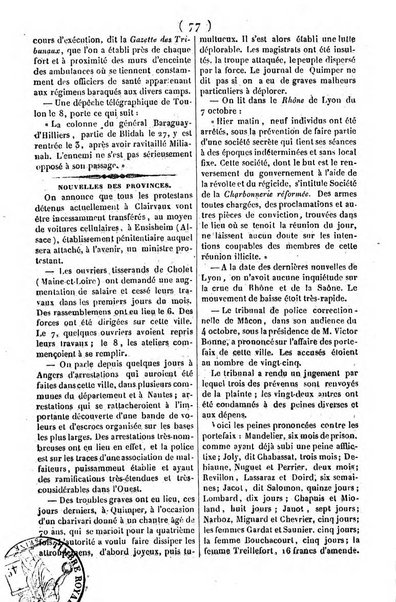 L'ami de la religion journal et revue ecclesiastique, politique et litteraire