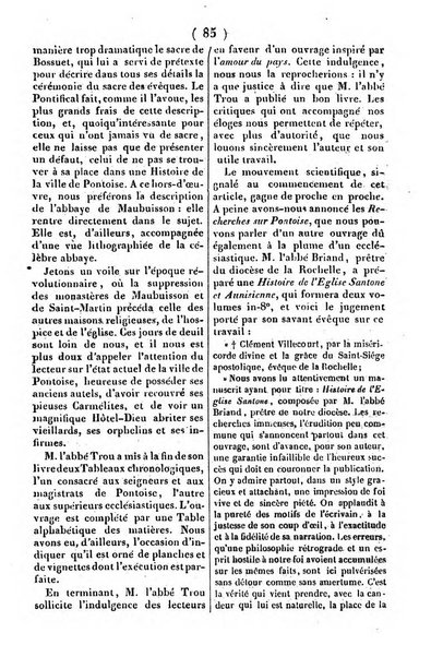 L'ami de la religion journal et revue ecclesiastique, politique et litteraire