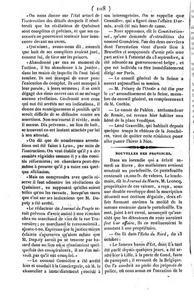 L'ami de la religion journal et revue ecclesiastique, politique et litteraire