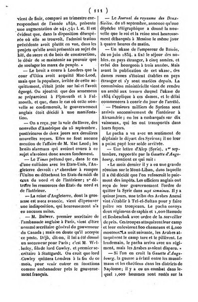 L'ami de la religion journal et revue ecclesiastique, politique et litteraire