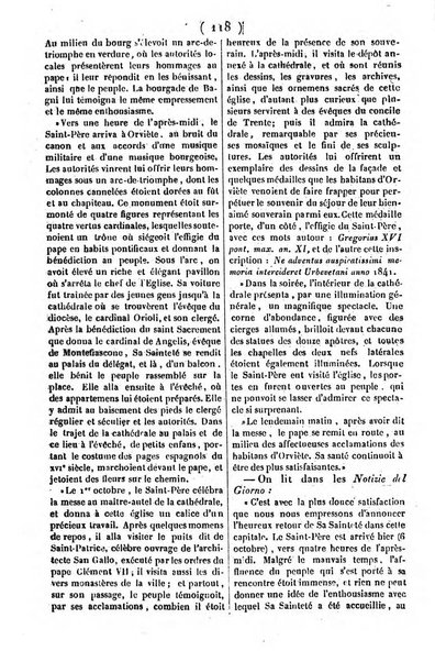 L'ami de la religion journal et revue ecclesiastique, politique et litteraire