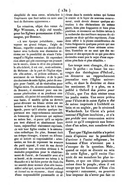 L'ami de la religion journal et revue ecclesiastique, politique et litteraire