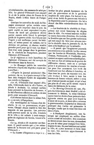 L'ami de la religion journal et revue ecclesiastique, politique et litteraire