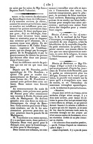 L'ami de la religion journal et revue ecclesiastique, politique et litteraire