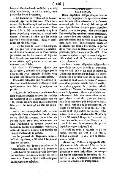 L'ami de la religion journal et revue ecclesiastique, politique et litteraire