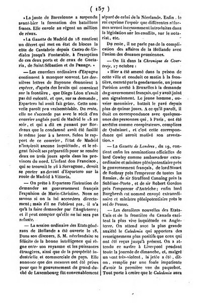 L'ami de la religion journal et revue ecclesiastique, politique et litteraire