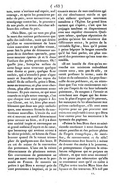 L'ami de la religion journal et revue ecclesiastique, politique et litteraire