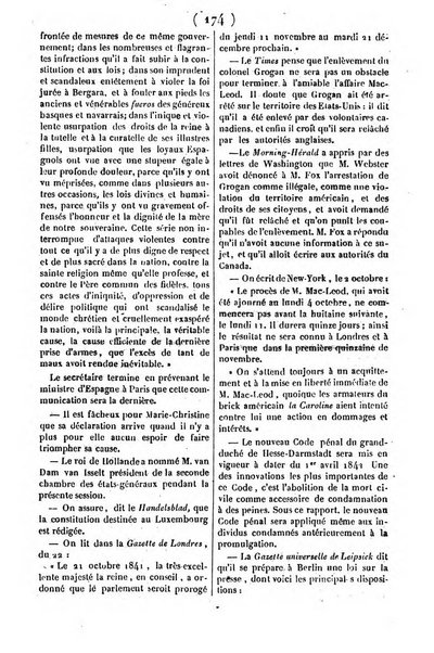 L'ami de la religion journal et revue ecclesiastique, politique et litteraire