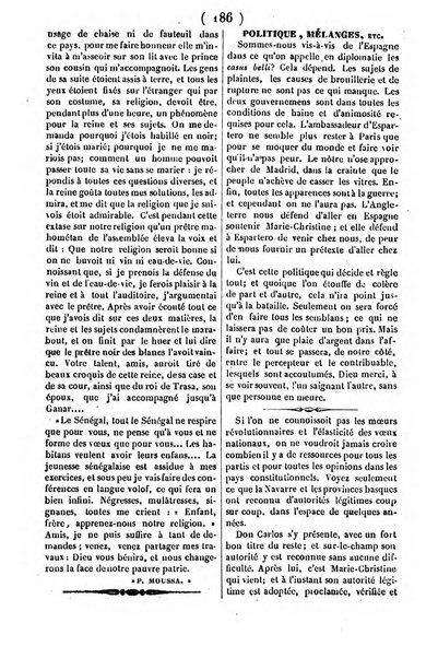 L'ami de la religion journal et revue ecclesiastique, politique et litteraire