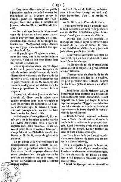 L'ami de la religion journal et revue ecclesiastique, politique et litteraire