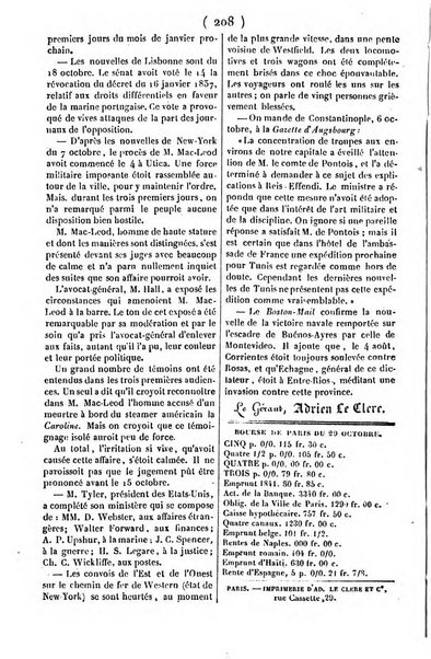 L'ami de la religion journal et revue ecclesiastique, politique et litteraire