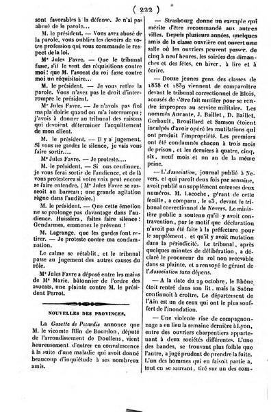 L'ami de la religion journal et revue ecclesiastique, politique et litteraire