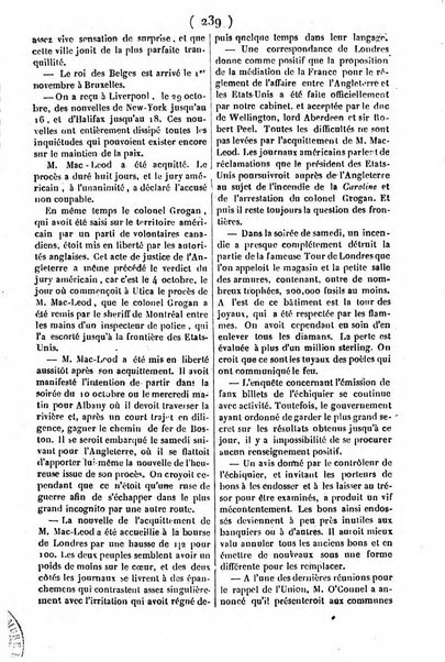 L'ami de la religion journal et revue ecclesiastique, politique et litteraire