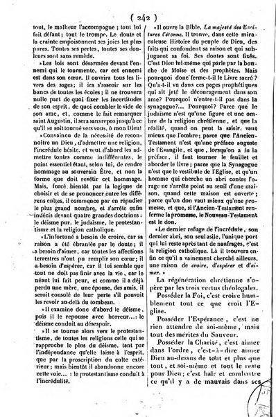 L'ami de la religion journal et revue ecclesiastique, politique et litteraire