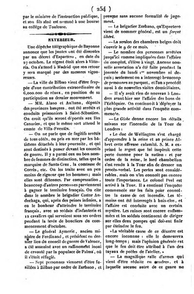 L'ami de la religion journal et revue ecclesiastique, politique et litteraire