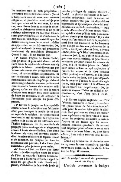 L'ami de la religion journal et revue ecclesiastique, politique et litteraire