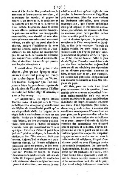 L'ami de la religion journal et revue ecclesiastique, politique et litteraire