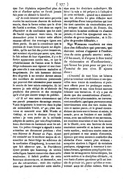 L'ami de la religion journal et revue ecclesiastique, politique et litteraire