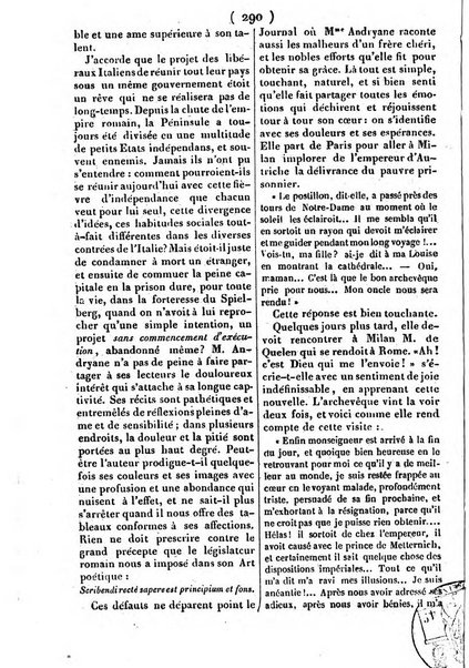 L'ami de la religion journal et revue ecclesiastique, politique et litteraire