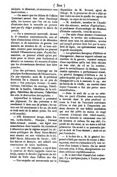 L'ami de la religion journal et revue ecclesiastique, politique et litteraire