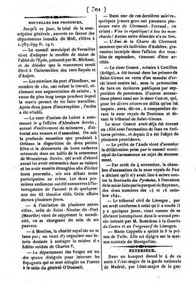 L'ami de la religion journal et revue ecclesiastique, politique et litteraire